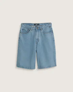 Vans Mens Check-5 Baggy Denim Shorts