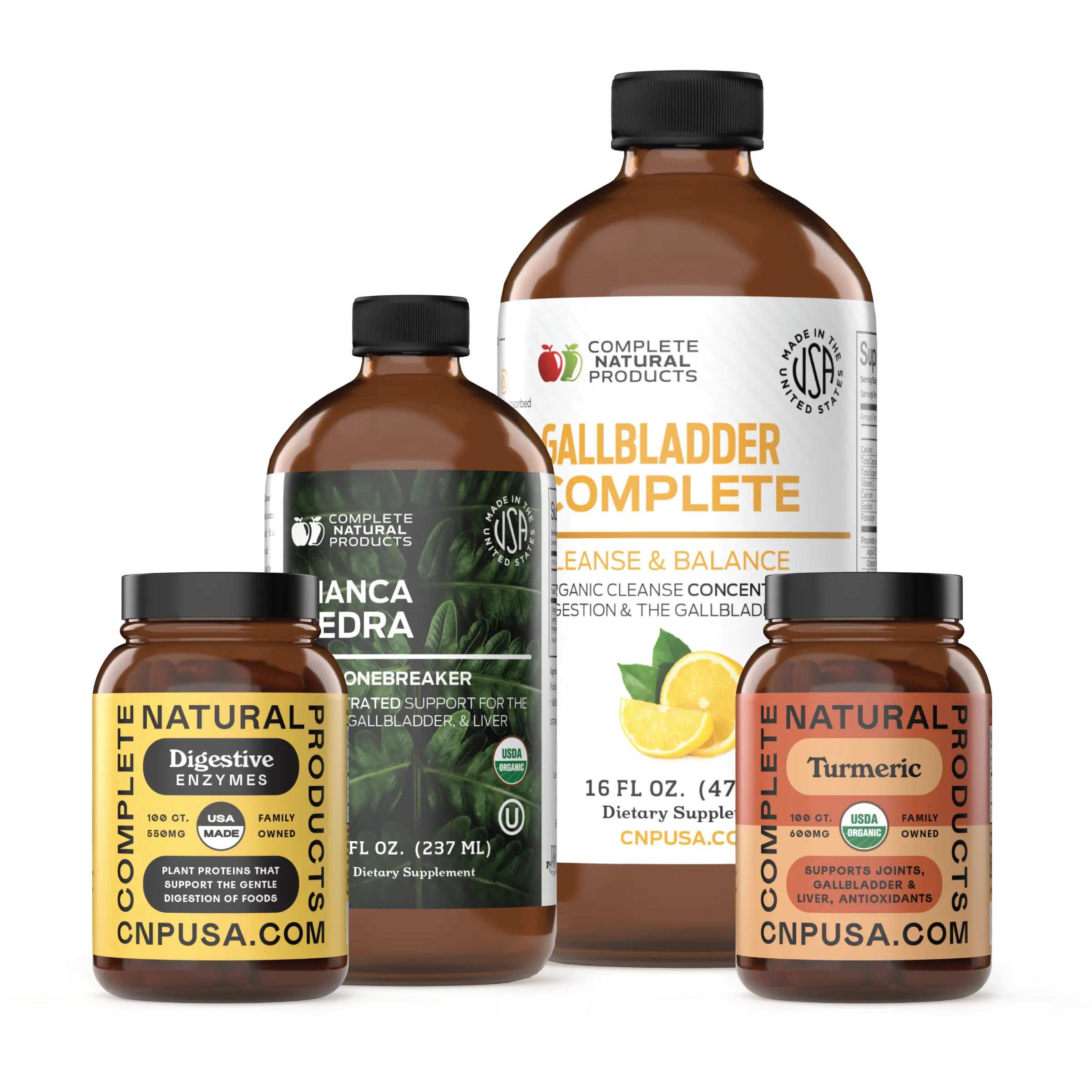 Gallbladder Complete Bundle