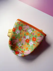 Floral Drink Sleeve