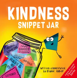 Kindness Snippet Jar
