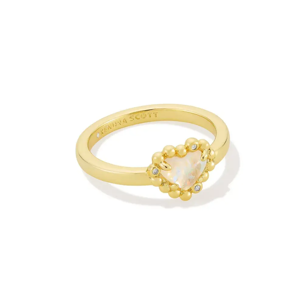 Kendra Scott Anna Framed Band Ring