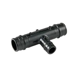 PEX A Expansion 2" x 2" x 1" PPSU Tee