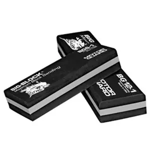 Motor Guard BG6-1 6. 5 in. Big-Block Sanding Block Motor Guard BG6-1 6. 5 in. Big-Block Sanding Block