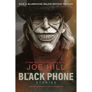 The Black Phone [Movie Tie-in]: Stories Paperback – December 28, 2021