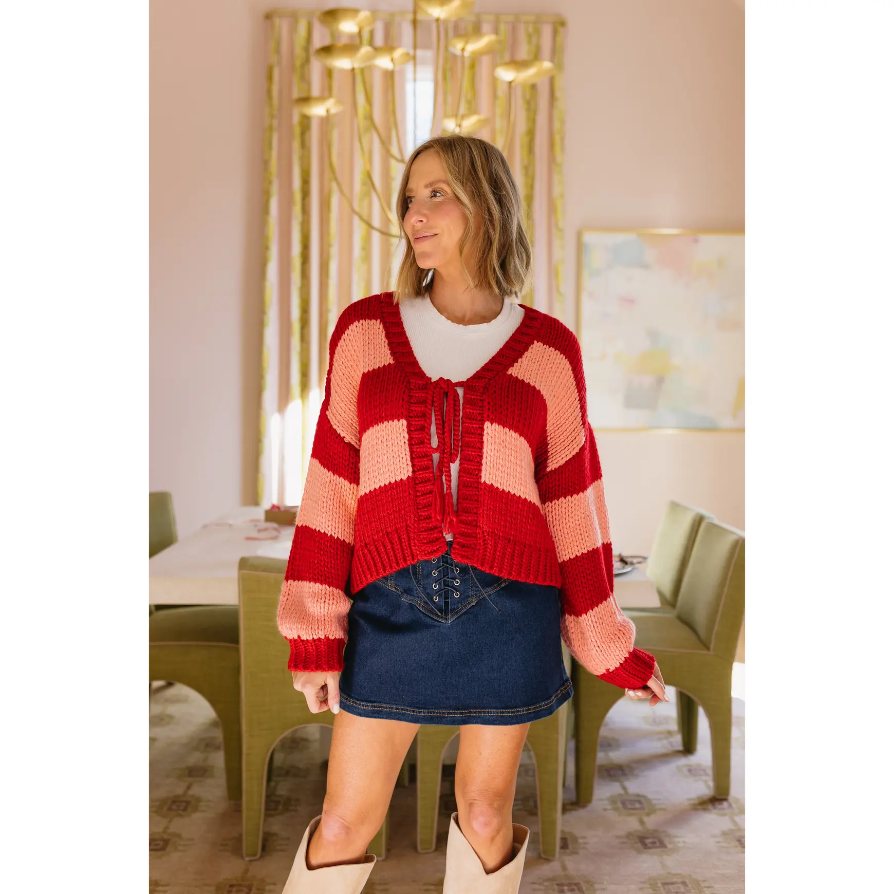 Bronwyn Cardigan - TikTok Shop