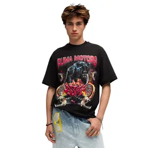 Puma A$AP Rocky X Motors T-Shirt - Men's