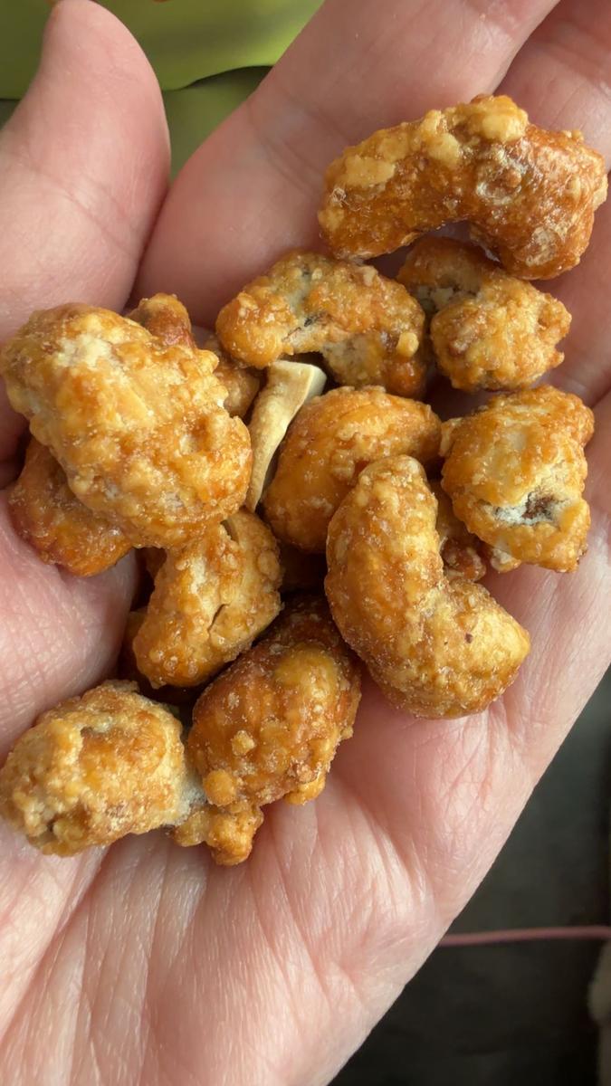 Item: Butter Toffee Cashews