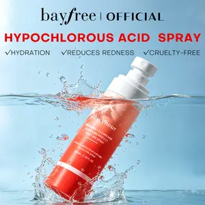 dewyhour Hypochlorous Acid Face Mist - 3.38 fl oz Vegan Daily Cleansing Moisturizer Spray, Sensitive Skin Protective Formula, Clearing, Purifying, Soothing, Redness-Reducing, Refreshing for Radiant Skin