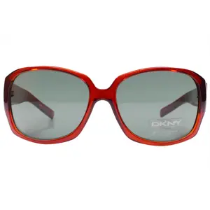 DKNY DY4069 3379/71 Havana Brown UV Designer Italy Sunglasses -Wo