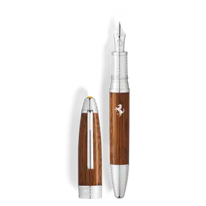 Meisterstück Great Masters Ferrari Tailor Made Classica Special Edition Fountain Pen