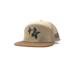 Banking Mallard Embroidered Hat Banking Mallard Embroidered Hat