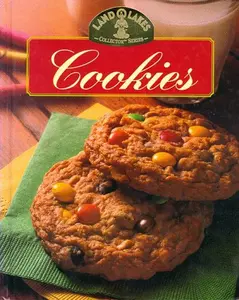 USED-Land O'Lakes Cookies (Land O Lakes Collector Series) by Cy Decosse Inc. (Hardcover)
