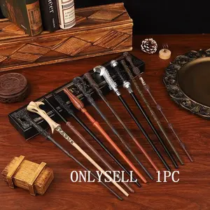 Magic Wand Prop, Creative Personal Pen, Perfect Gift for Teens and Boys Girls, Role Play Props, Party Game Accessories, Holiday Birthday Gifts