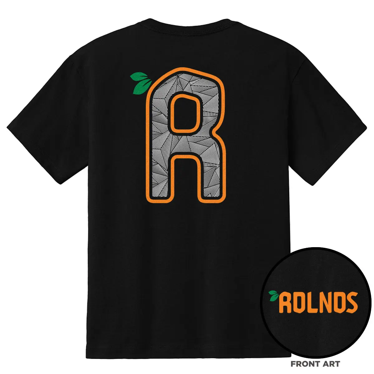 RDLNDS Colton Ave. Premium Heavyweight Tee