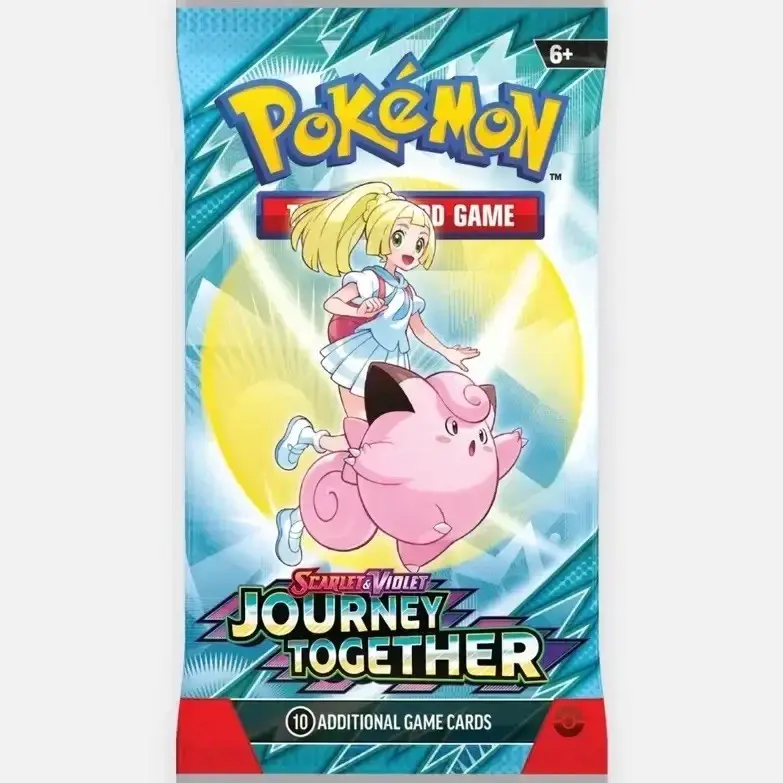 journey together pokemon japanese booster box - TikTok Shop journey together pokemon japanese booster box - TikTok Shop