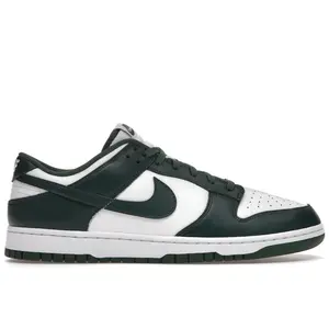 Nike Men's Dunk Low Michigan State, from StockX