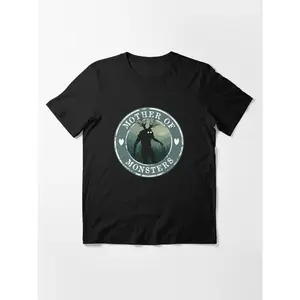 Wendigo - Mother of Monsters - Funny Mothers Day Cryptid Gift for Mom Essential T-Shirt