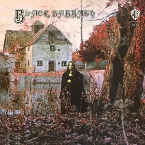 Black Sabbath-Black Sabbath Vinyl Record LP