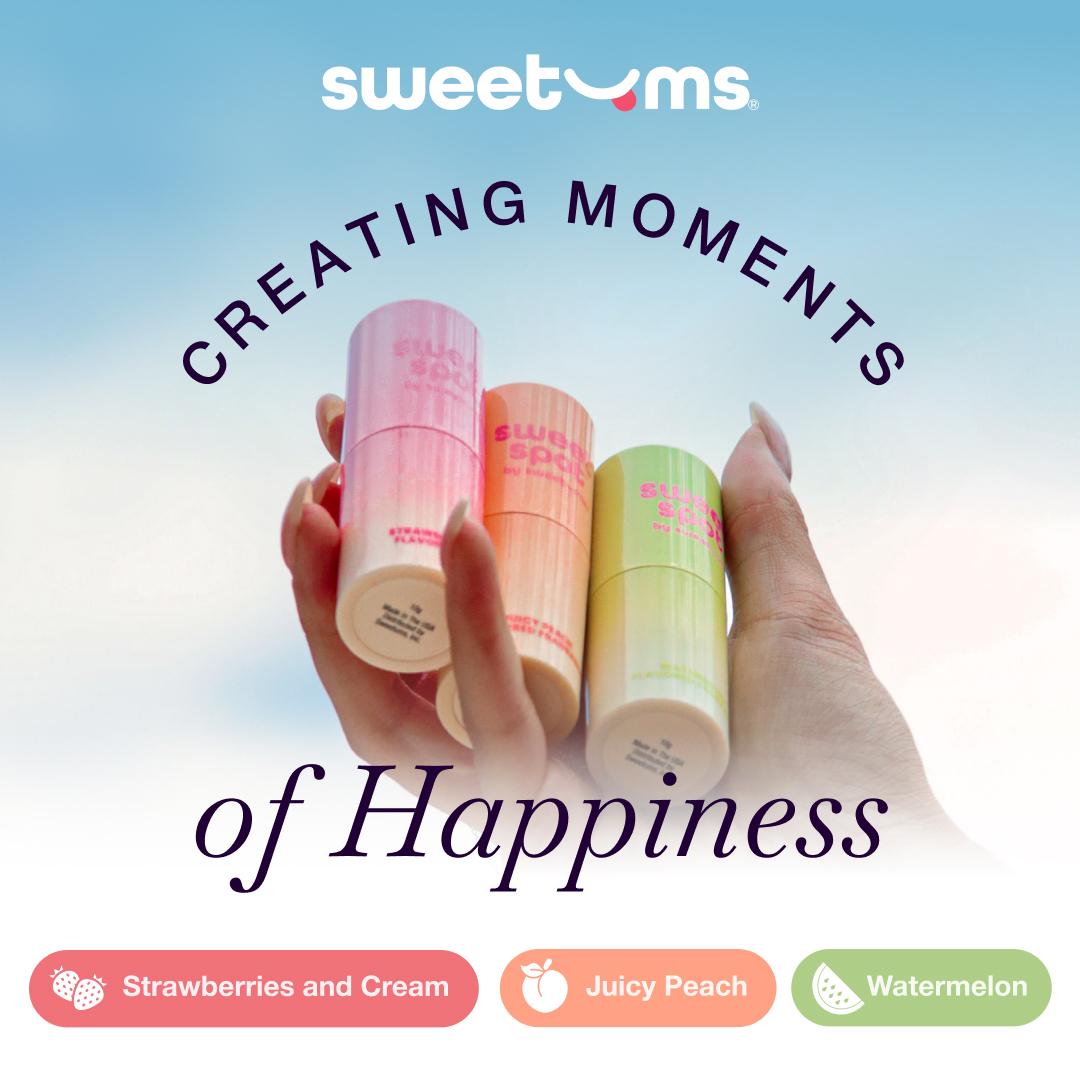 Sweet Spot Watermelon Flavored Fragrance - A Scent You Can Taste! Clean, Hydrating, for Everyday Use