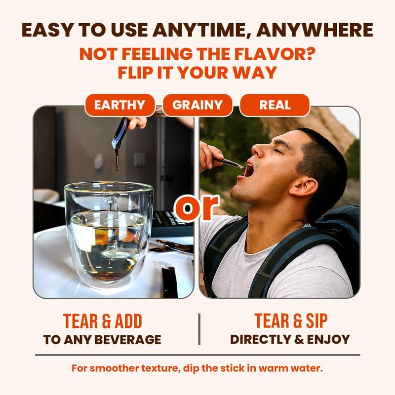 Natruveda, Himalayan Shilajit Honey Sticks for Men & Women - 75%+ Fulvic Acid & Trace Minerals - Raw Honey, Saffron & HimalayanShilajitResin - Stamina, Performance & Energy Support