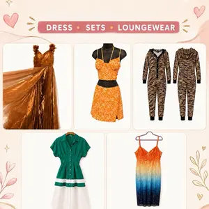 Women’s Clothing — Dresses, Sets & Loungewear