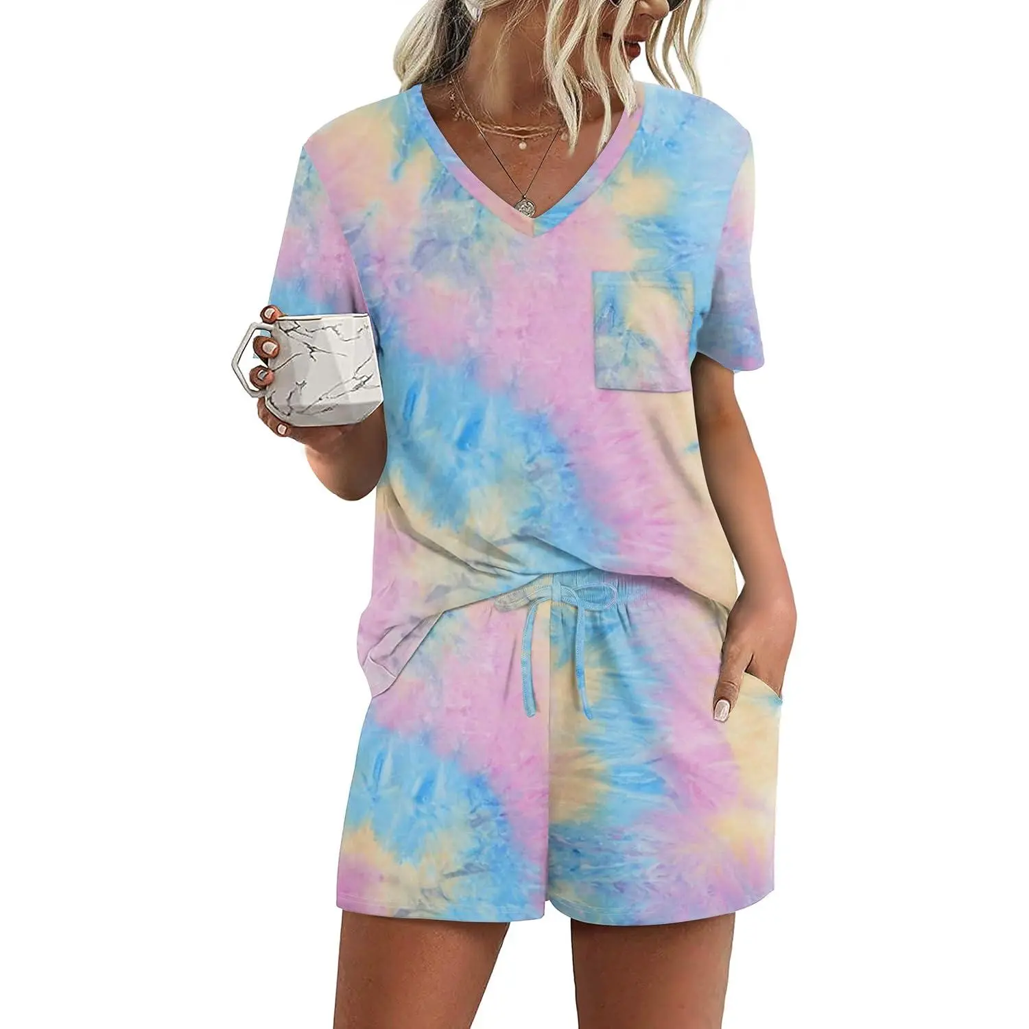 Tie-dye B