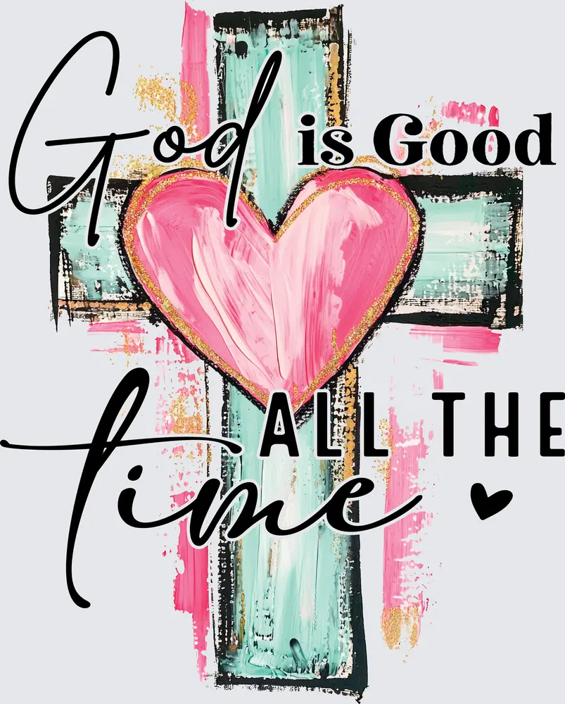 God is good