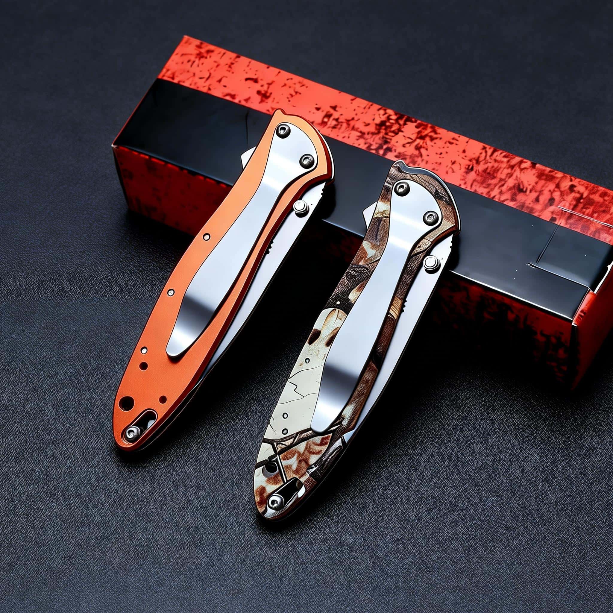 Multi-Functional Folding Knife | All-Round Portable Gear for Outdoor & Daily Use |The Ultimate Outdoor Companion, An Ideal Gifting Choice
