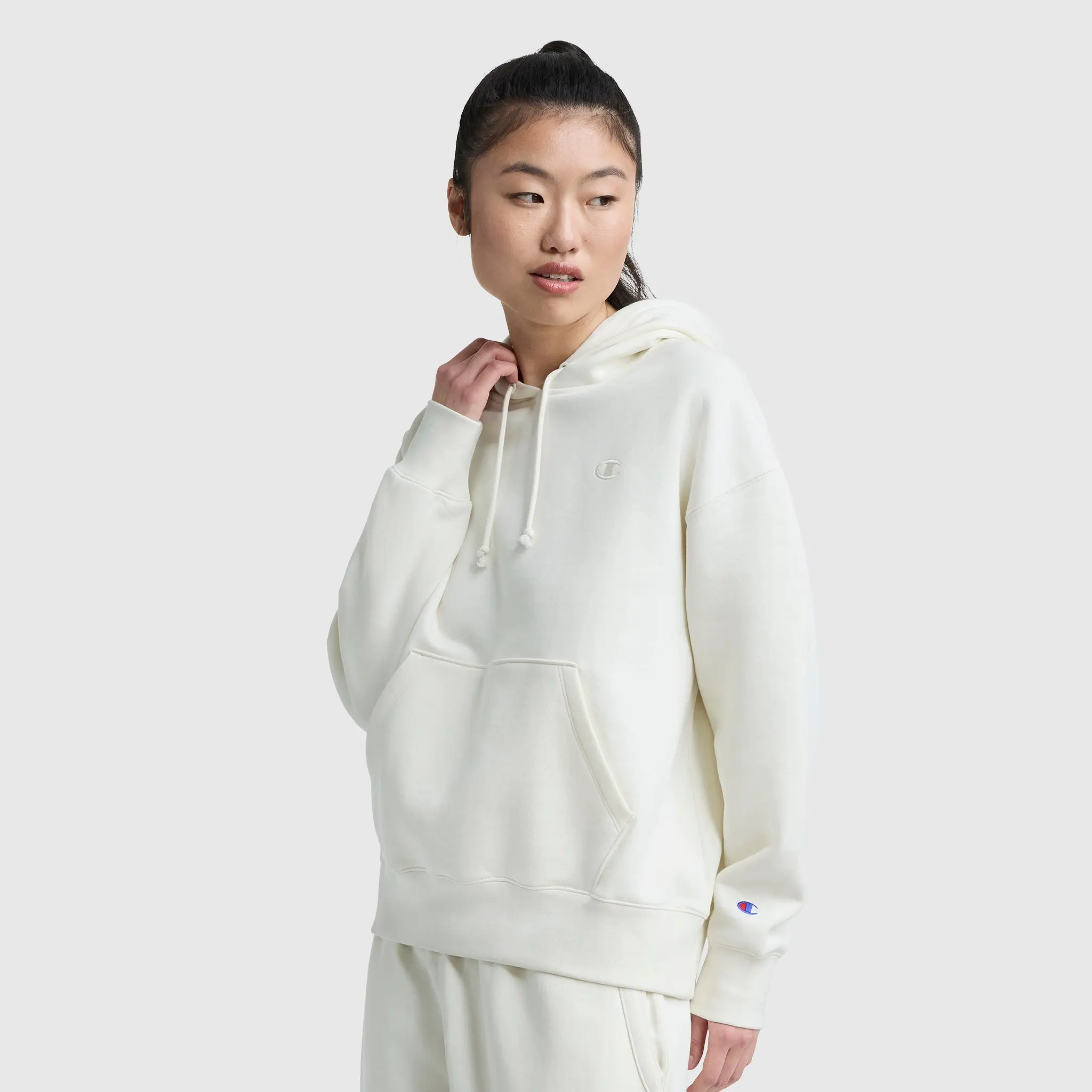 Powerblend Freshman Hoodie, C Logo