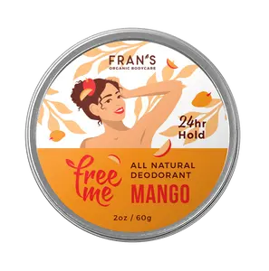 FreeMe Deodorant Mango