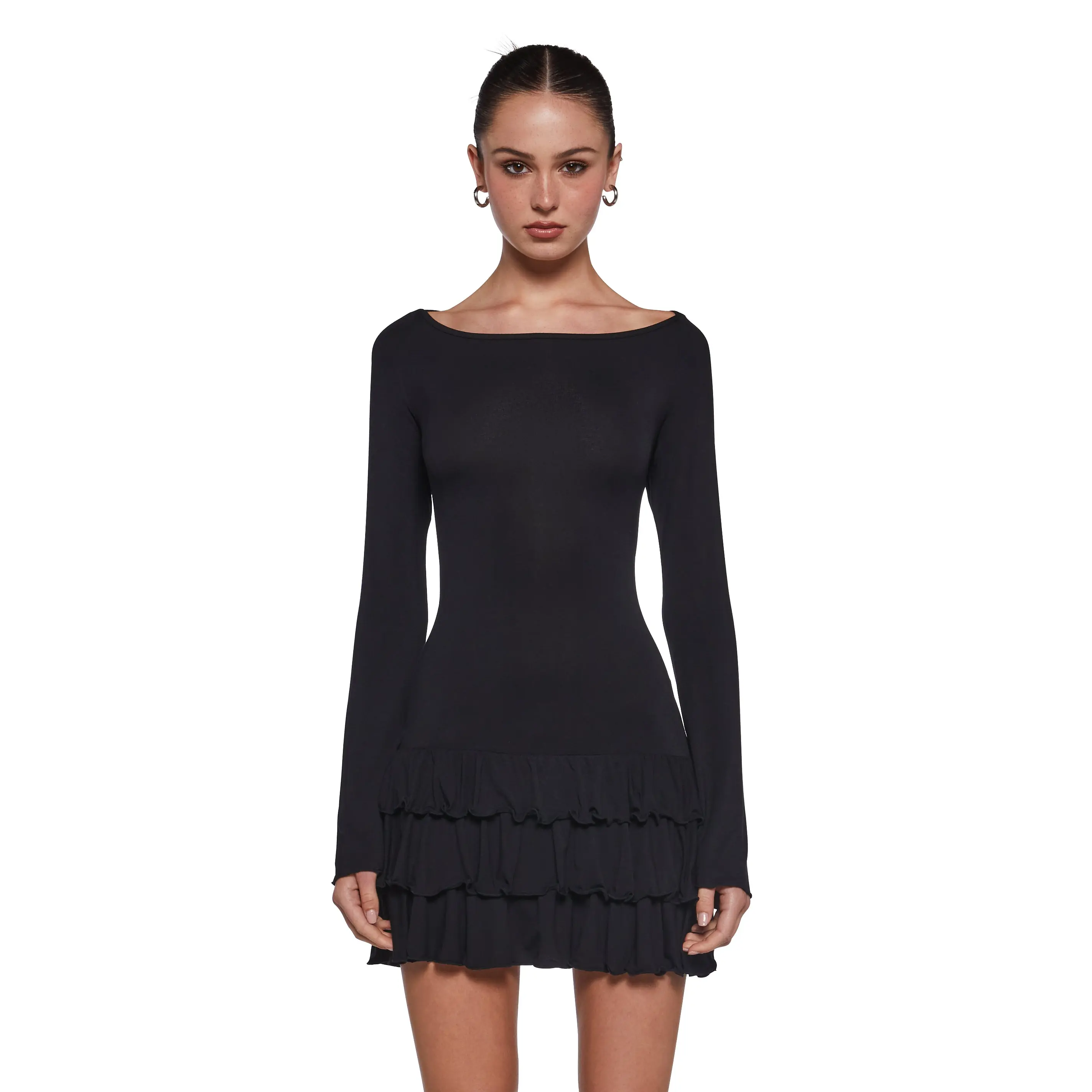 Soon Is Now Mini Dress