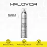 Halovida Instant Fresh Volumizing Invisible Dry Shampoo - Organic Cleansing Conditioner for Voluminous & Hydrated Hair, Absorbs Oils,Gentle,Clarifying Shampoo(150ml/60ml)
