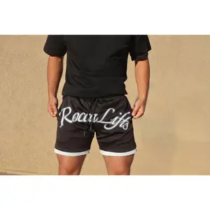 RL Mesh Shorts