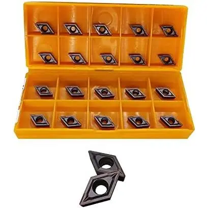 20pcs DCMT21.51 grey