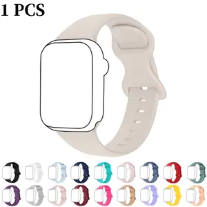 Men's & Women's Fashionable Adjustable Straps, Compatible With Apple Watch Models (38/40/41/42/44/45/46/49Mm Sizes) Including Series Ultra/SE/11/10/9/8/7/6/5/4/3/2/1