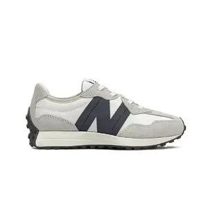 Little Kid's New Balance 327 Grey Black (PS327FE)