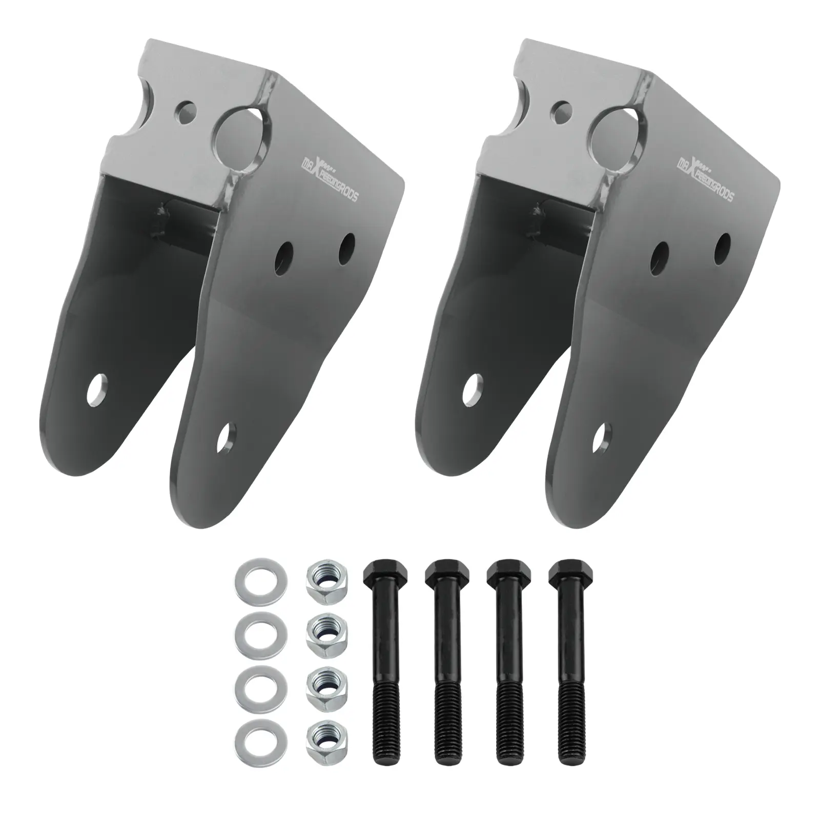 Radius Arm Drop Lift 2''-4'' Bracket Kit compatible for Ford F250 F350 Super Duty 4WD 05-16