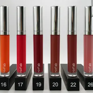 LivFab Lip Gloss  Available in Various Shades