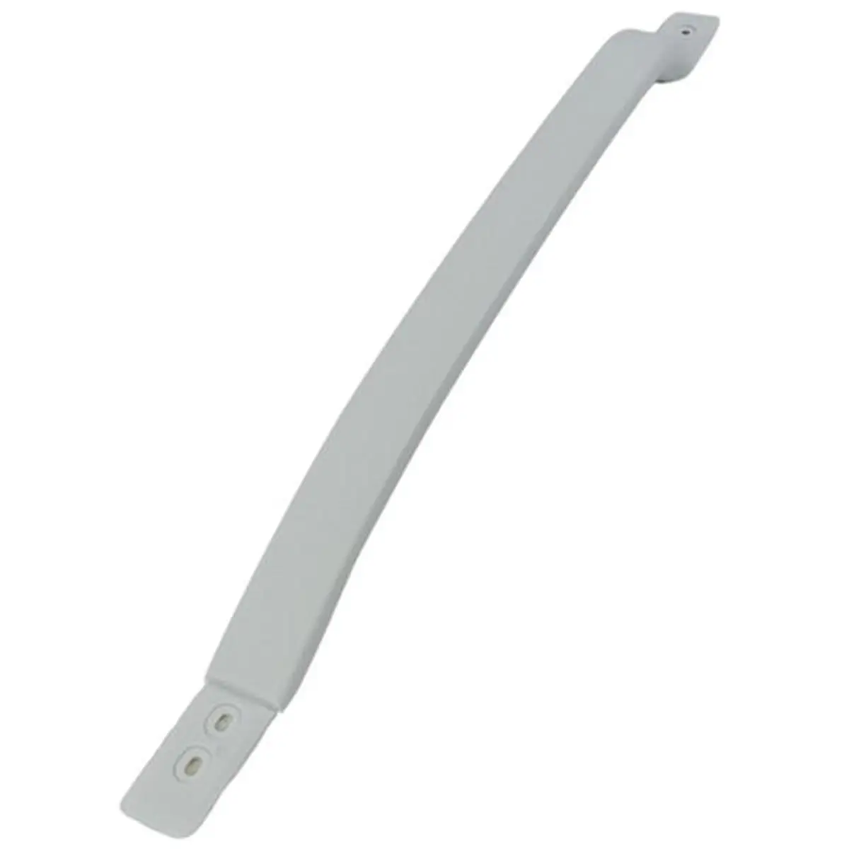 Frigidaire 297311201 Genuine OEM White Freezer Door Handle - Compatible with Gibson, Electrolux, Crosley, Westinghouse, Kenmore, Durable Construction, Effortless Operation