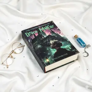 Collector's Edition Hardcover - The Disappearances of D.M