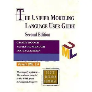 USED-The Unified Modeling Language User Guide by Grady Booch (Hardcover)