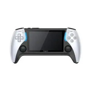 RetroPad️ Project X Portable Retro Gaming Pad Handheld Connection