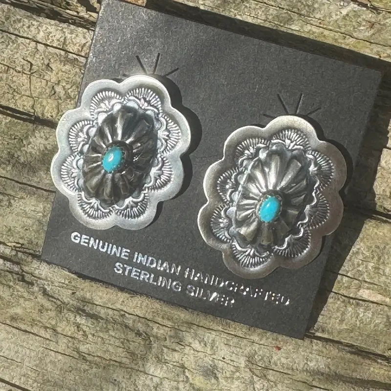 Native Made Earrings