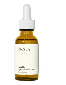 ORXEA Peptide Hydration Serum 1.OZ for Daily Hydration