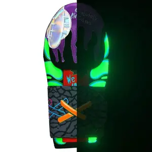 out of this world sliding mitt