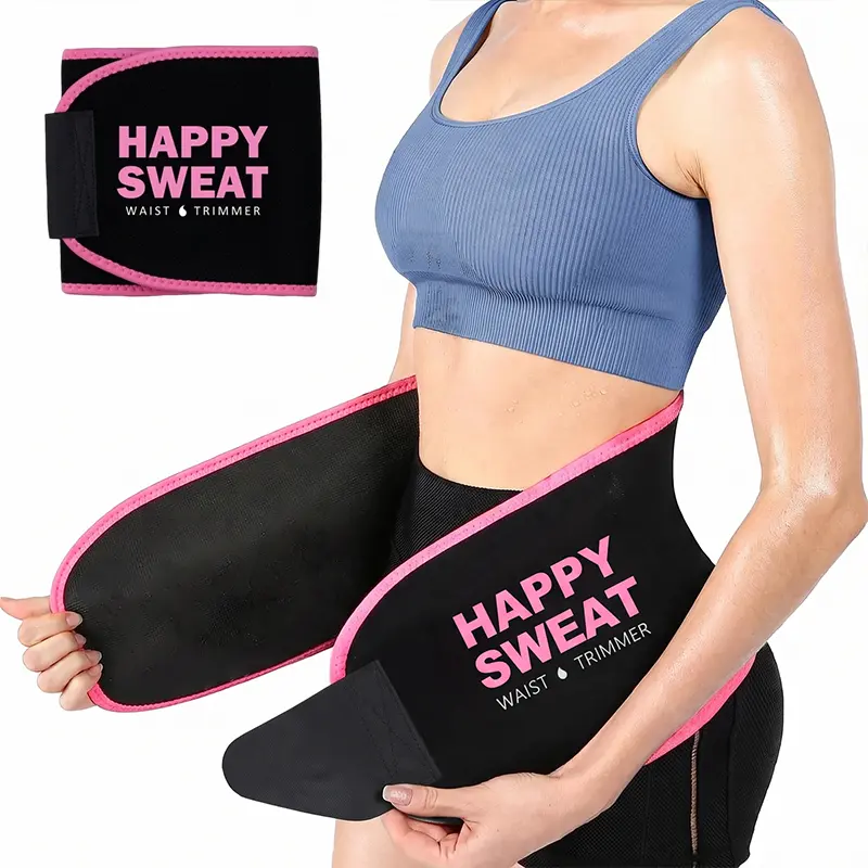 Ladies' sports waist belt, shaping waist belt, fitness yoga exercise, strong compression abdominal belt, flat lower abdomen shaping waist accessory, sports and outdoor activities