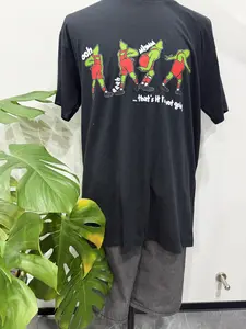 Gr!nch That's It I'm Not Going Shirt, Whimsical Gr!nch Ooh Ah Tshirt, Festive Unisex T-shirt, Xmas Movie Tee