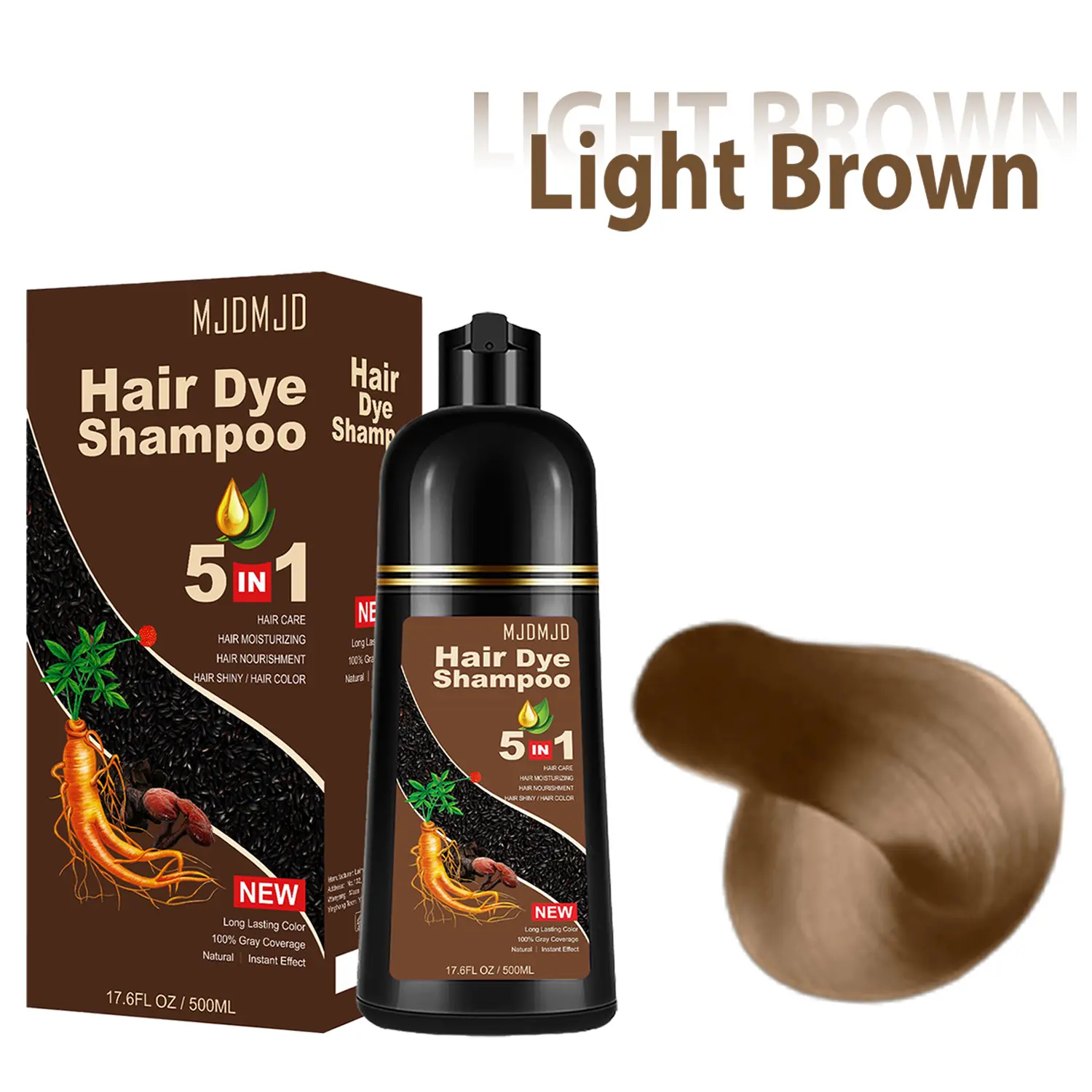 Light Brown