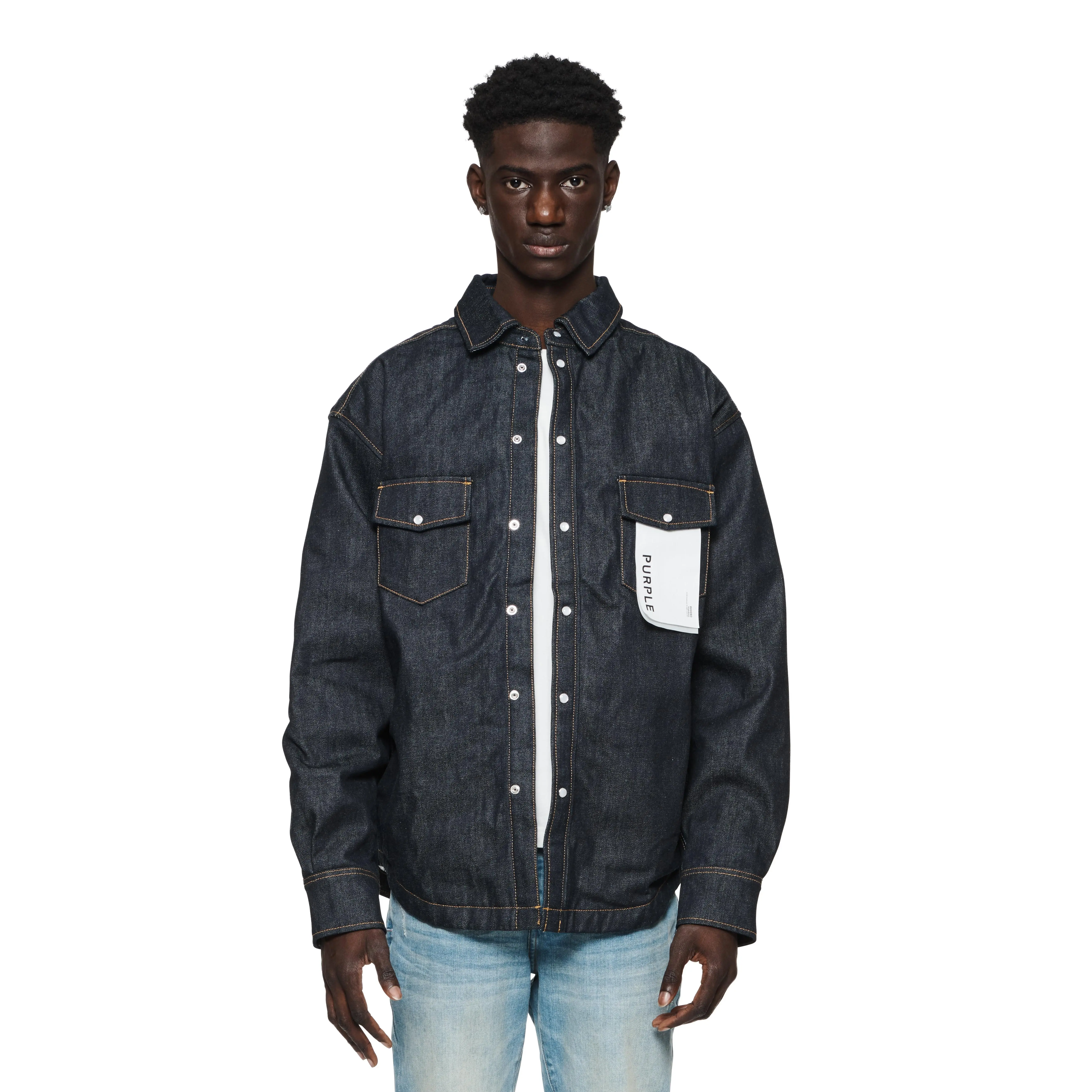 Padded Western Jacket (Exclusive TikTok Price)