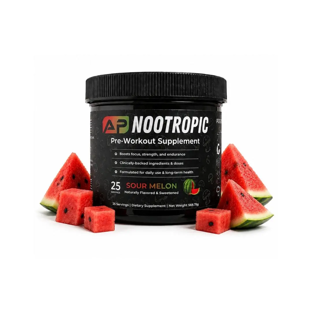 AP Nootropic Pre-Workout